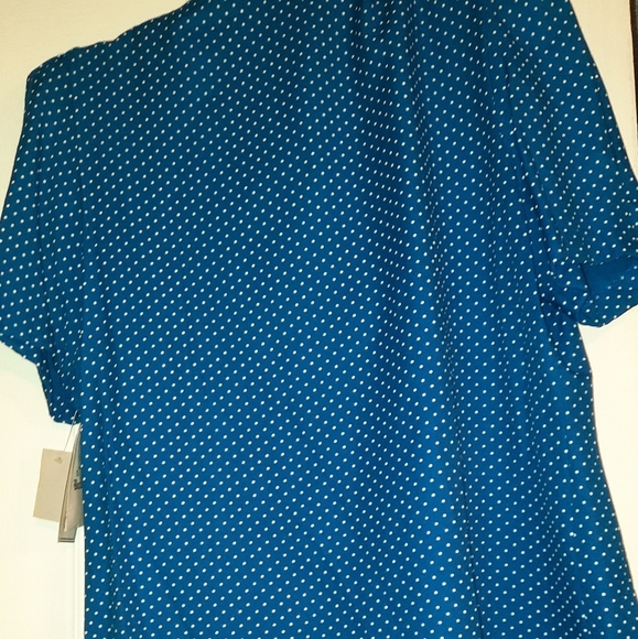 Miss Dorby 2pc Polka Dot Suit Size 16 - Picture 3 of 9